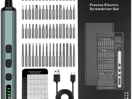 亚马逊 电动螺丝刀