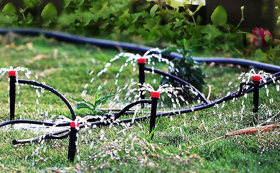 亚马逊 园艺灌溉套件（图ZNDA0MTcxODg0） - 电商 - 站酷设计师亚马逊主图原创素材 - 站酷ZCOOL