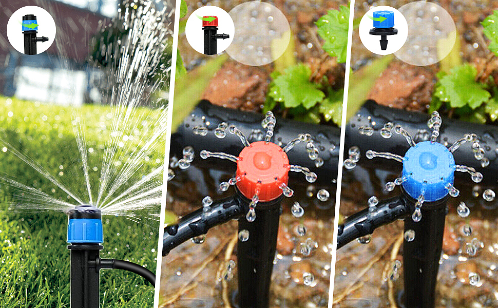 亚马逊 园艺灌溉套件（图ZNDA0MTcxODg4） - 电商 - 站酷设计师亚马逊主图原创素材 - 站酷ZCOOL