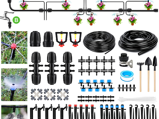 亚马逊 园艺灌溉套件