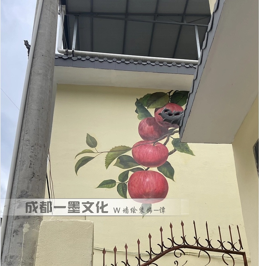 乡村墙绘 农村墙绘 农村壁画 乡村壁画 新农村墙绘（图ZNDA0MTczMDQw） - 绘画 - 站酷设计师农村壁画原创素材 - 站酷ZCOOL