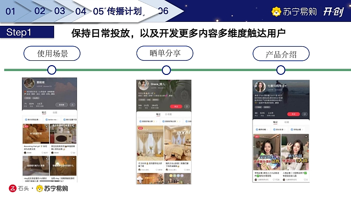 石头扫地机器人整合营销策划（图ZNDA0MTczNDcy） - PPT/Keynote - 站酷设计师solighting原创素材 - 站酷ZCOOL