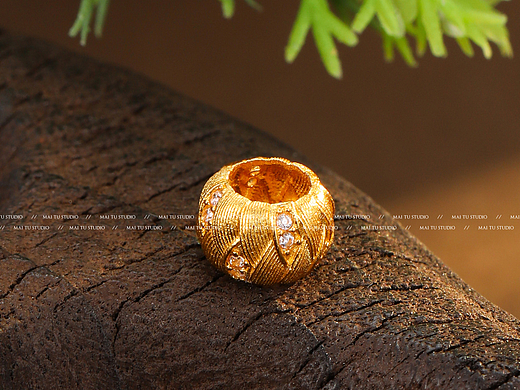 复古静物饰品拍摄 珠宝饰品首饰配件拍照 静物饰品摄影