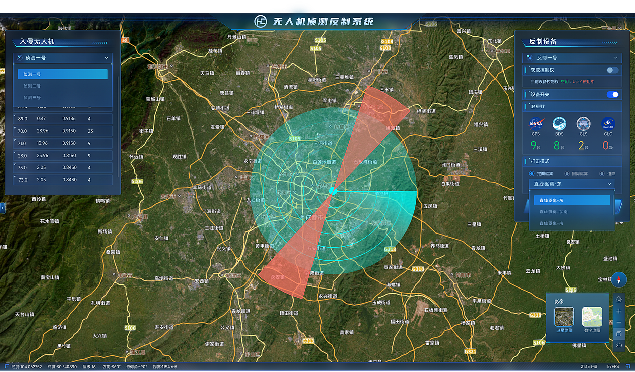 一组大屏可视化界面（图ZNDA0MTc0OTIw） - 软件界面 - 站酷设计师小闵子原创素材 - 站酷ZCOOL