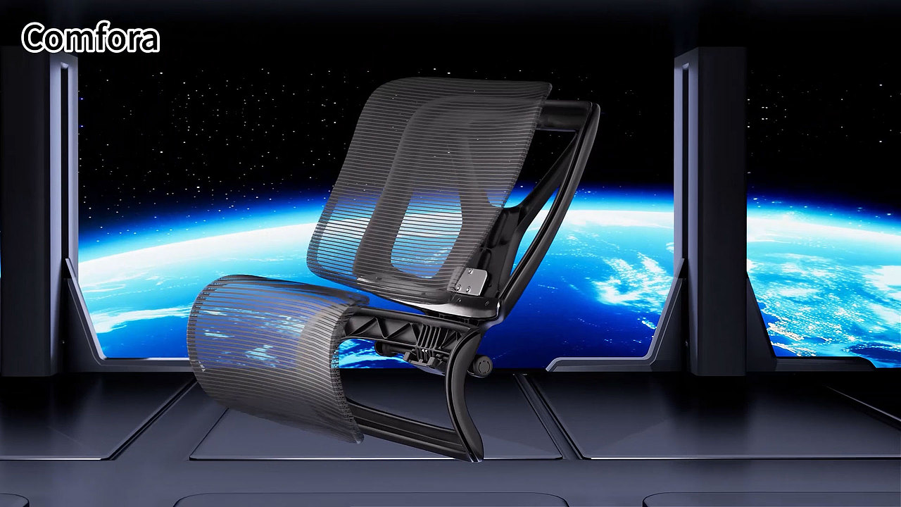 人体工学椅三维动画（图ZNDA0MTc3NjQ0） - 产品 - 站酷设计师大大大可乐原创素材 - 站酷ZCOOL