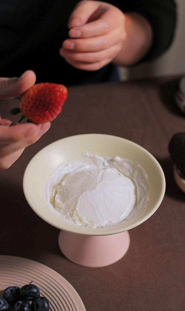 麦片水果酸奶碗美食造型摄影教学（图ZNDA0MTc3ODUy） - 美食摄影 - 站酷设计师南京久纪视觉摄影原创素材 - 站酷ZCOOL