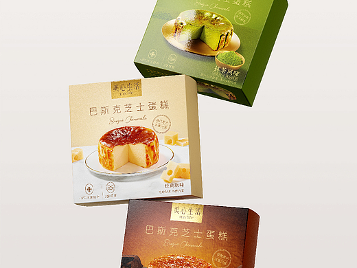 美心生活包装设计