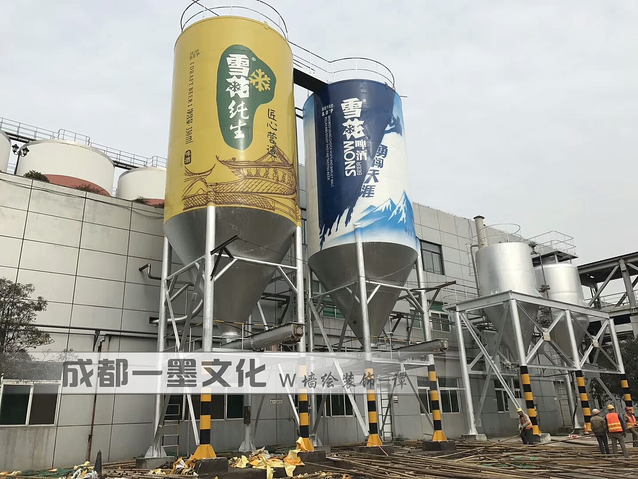 创意涂鸦 社区美化 成都墙绘 社区文化墙 社区墙绘（图ZNDA0MTc5ODA0） - 绘画 - 站酷设计师新农村壁画原创素材 - 站酷ZCOOL