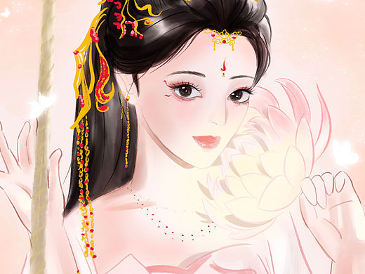 成何体统庾晚音