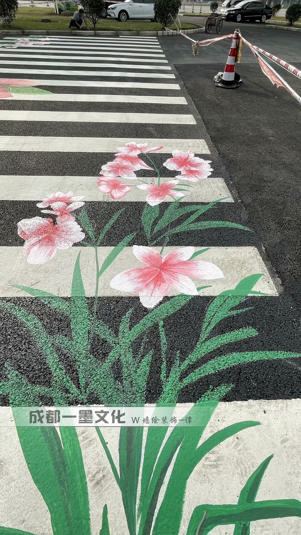 地坪漆地画 成都墙绘 写实3d画 3D画 地画 3d地画（图ZNDA0MTgzNDI0） - 绘画 - 站酷设计师新农村壁画原创素材 - 站酷ZCOOL