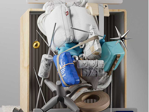 3D渲染