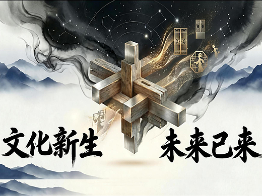 《文化新生 未来已来》