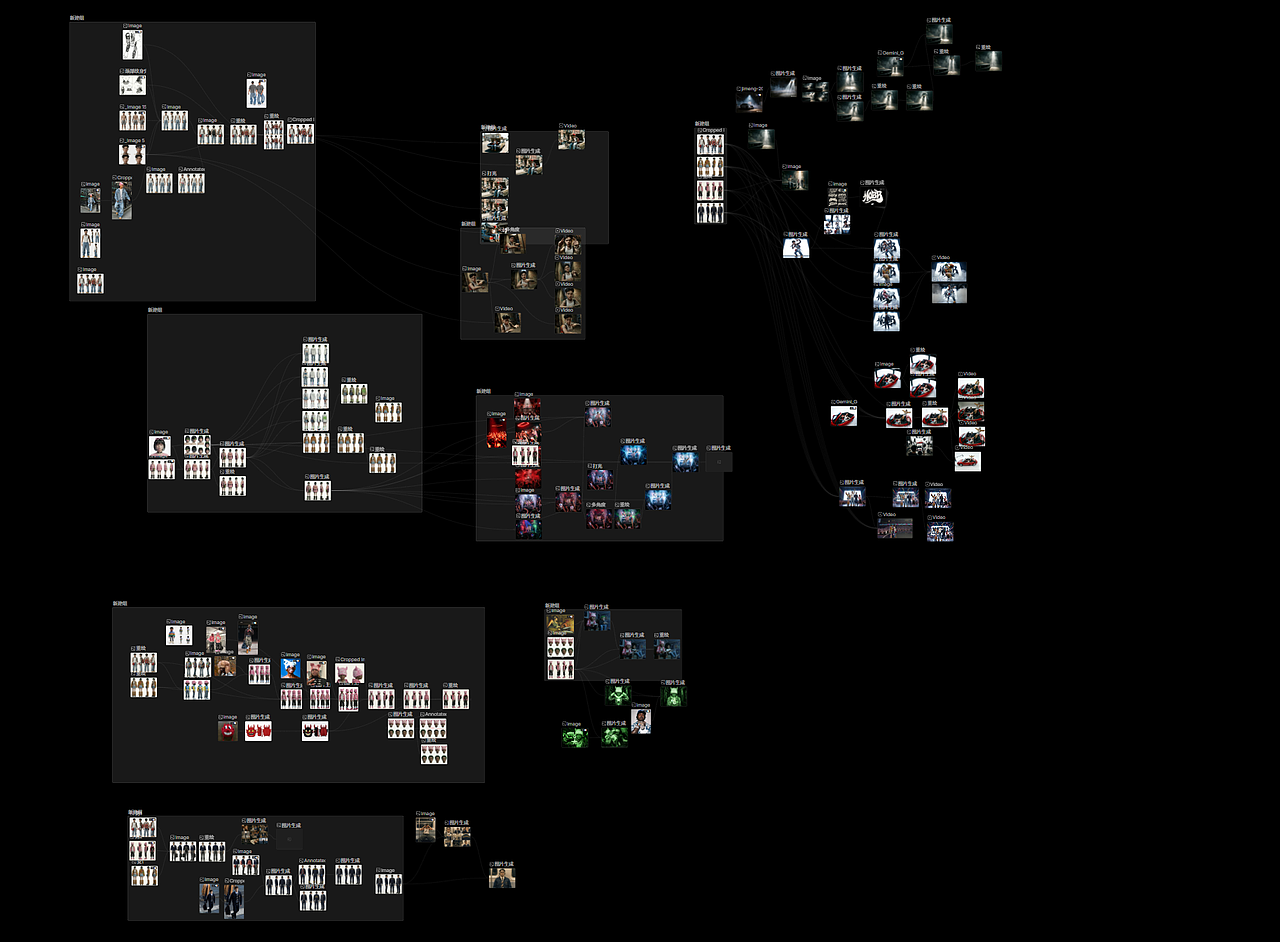 2026《NOOB》视觉概念AIGC全流程（图ZNDA0MTkzODQw） - AI作品 - 站酷设计师lghlzh1996原创素材 - 站酷ZCOOL