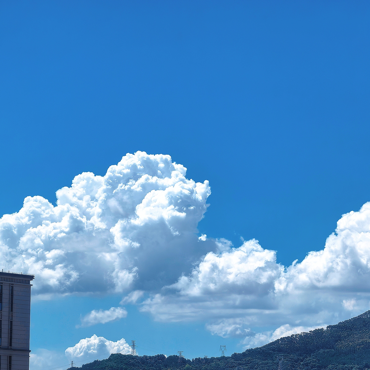 是云朵呀～（图ZNDA0MTk1ODEy） - 风光摄影 - 站酷设计师SerendipityKun原创素材 - 站酷ZCOOL