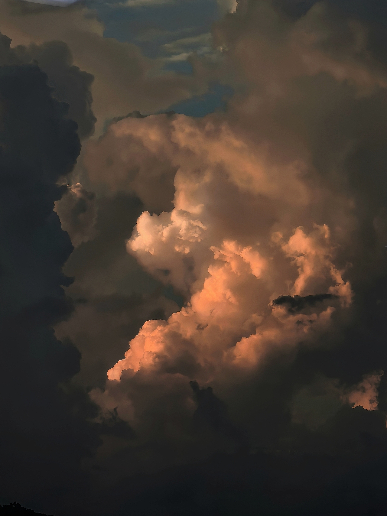 是云朵呀～（图ZNDA0MTk1ODc2） - 风光摄影 - 站酷设计师SerendipityKun原创素材 - 站酷ZCOOL