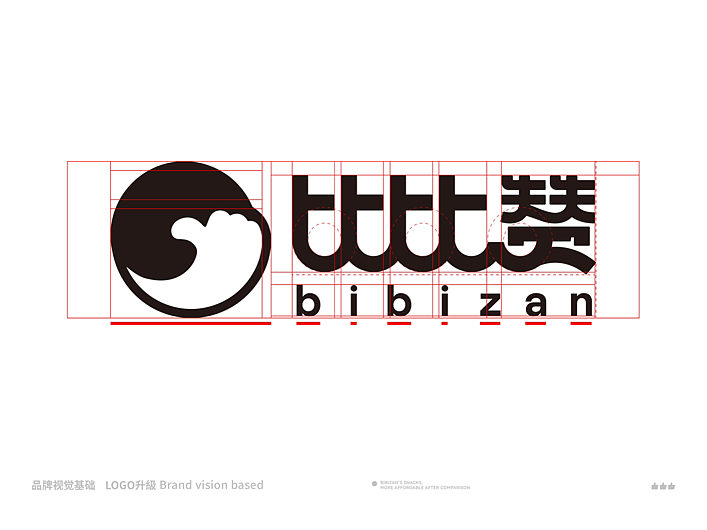 2025比赞连锁零食品牌VI形象设计案-27P（图ZNDA0MTk1OTU2） - 文案/策划 - 站酷设计师精英策划圈可分享原创素材 - 站酷ZCOOL