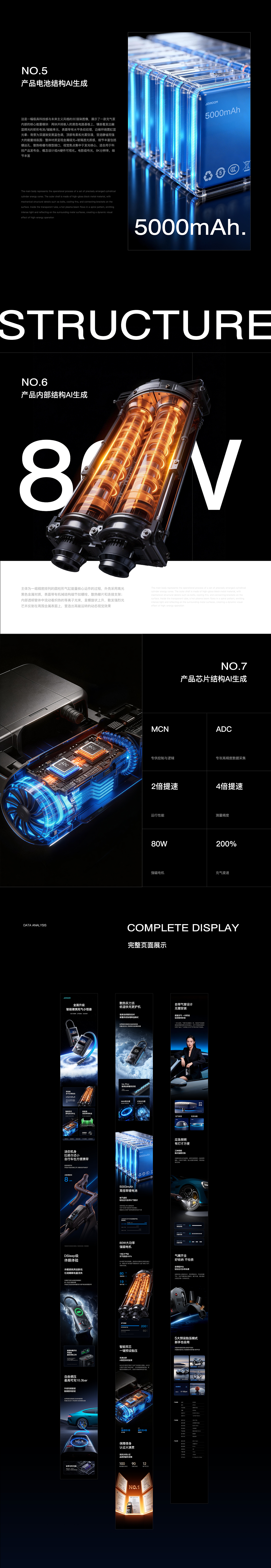 AIGC - JOYROOM2025-2026年终总结*2（图ZNDA0MTk4OTQ0） - 电商 - 站酷设计师大鹏天鹅原创素材 - 站酷ZCOOL