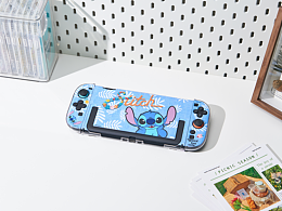 任天堂Switch2游戲機(jī)保護(hù)殼圖片和視頻_迪士尼聯(lián)名