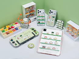 Apple配件圖片和視頻_萌蠢鴨Silly Duck