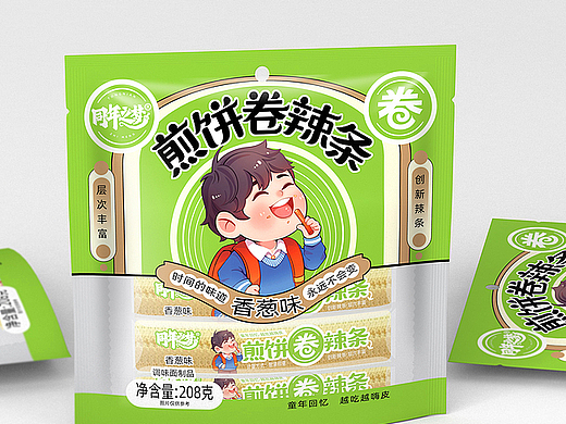 辣条市井国货丨同年之梦·童年回忆