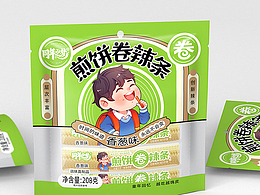 辣條市井國貨丨同年之夢(mèng)·童年回憶