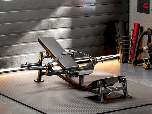 一些在星商的渲染作品    健身丨家居丨户外