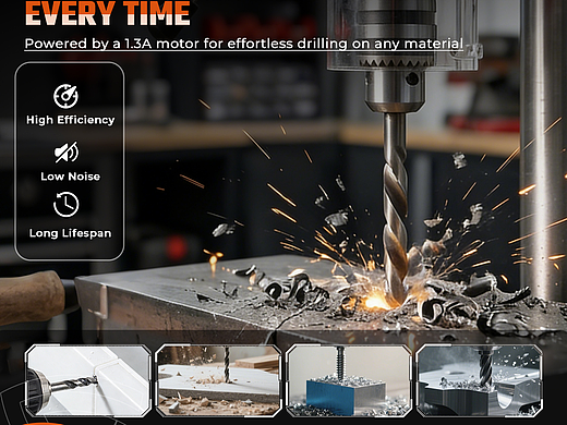 小型台式钻机（个人主页-ZNzMzMjAwNzY=） - 电子产品 - 站酷设计师金子爱财原创素材 - 站酷ZCOOL