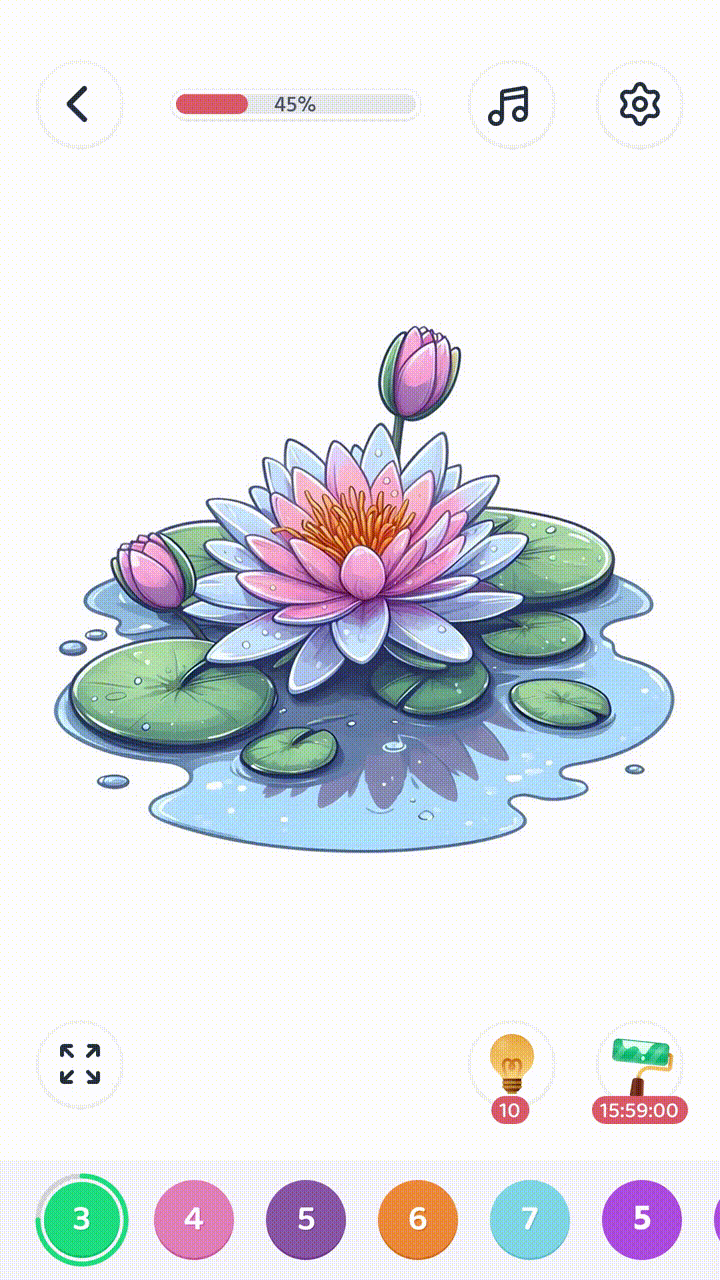 绘画类（图ZNDA0MjA0MTg4） - 动效设计 - 站酷设计师一叶之秋kk原创素材 - 站酷ZCOOL