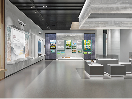 告别枯燥展示！把展厅变成可体验能赋能的数字新空间