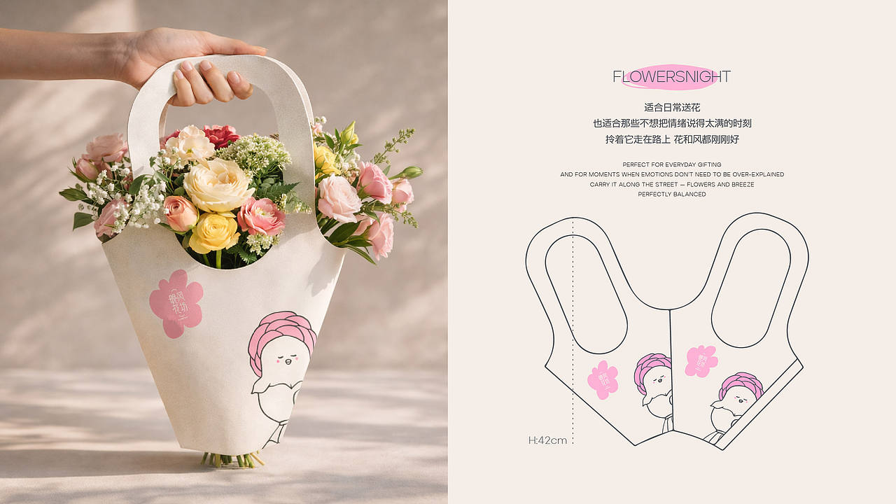 晚风花坊-撩拨着情人欣赏的弦 品牌设计全案（图ZNDA0MjA1MDY0） - 品牌 - 站酷设计师CZxiaoyu原创素材 - 站酷ZCOOL