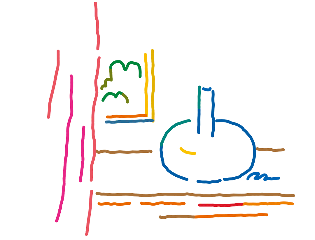 陈一丹基金会新年年信视觉（图ZNDA0MjA1NTIw） - 商业插画 - 站酷设计师膛线RIFLING原创素材 - 站酷ZCOOL