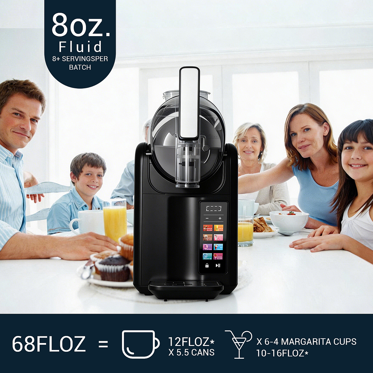 雪融机 | 触屏 | 多功能 | ，一键畅享！（图ZNDA0MjA1NjQw） - 其他平面 - 站酷设计师夜星者原创素材 - 站酷ZCOOL