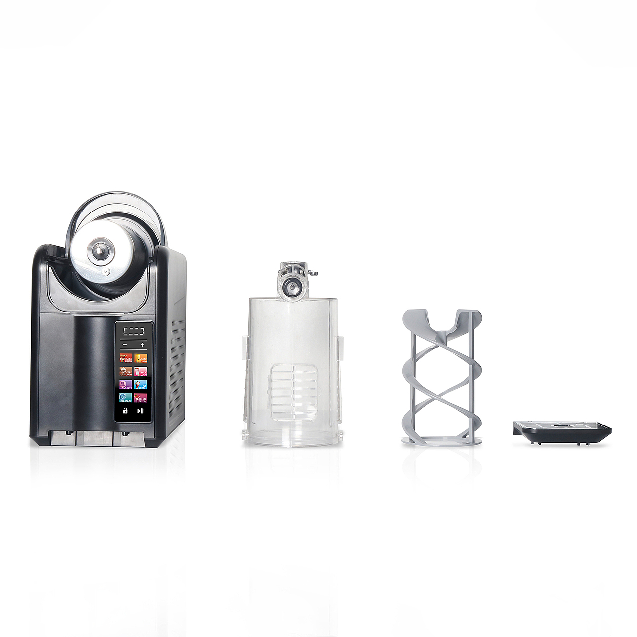 雪融机 | 触屏 | 多功能 | ，一键畅享！（图ZNDA0MjA1NjQ4） - 其他平面 - 站酷设计师夜星者原创素材 - 站酷ZCOOL