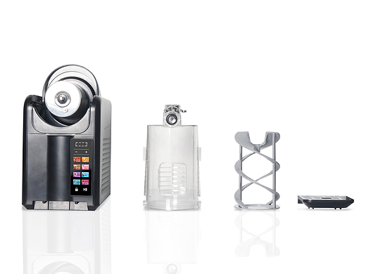 雪融机 | 触屏 | 多功能 | ，一键畅享！