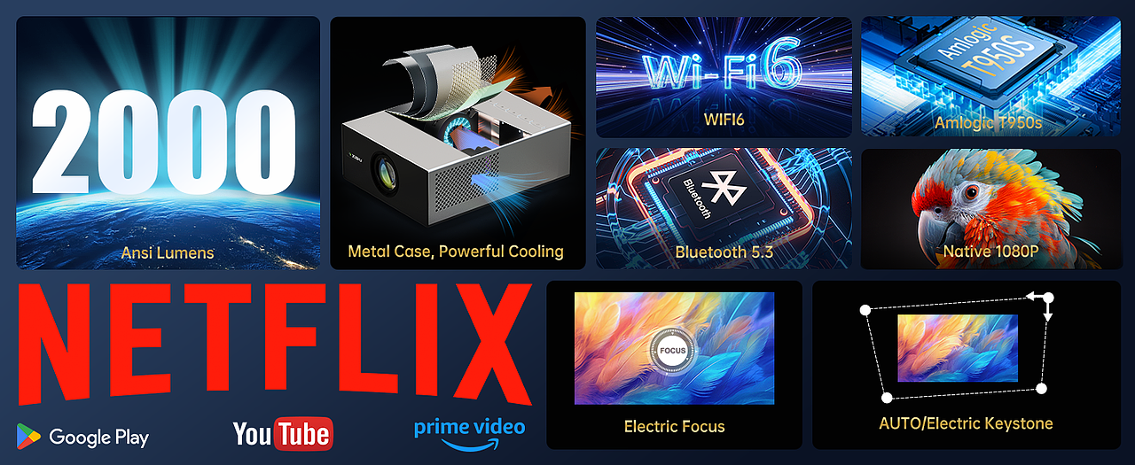 亚马逊/投影仪（图ZNDA0MjA2MjU2） - 其他平面 - 站酷设计师xiedunhui原创素材 - 站酷ZCOOL