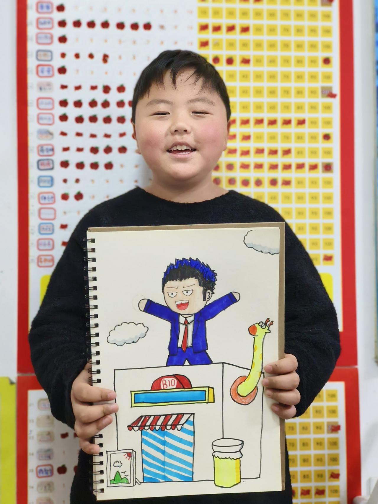 童萌君（图ZNDA0MjA3MTY0） - 儿童插画 - 站酷设计师阎少龙原创素材 - 站酷ZCOOL