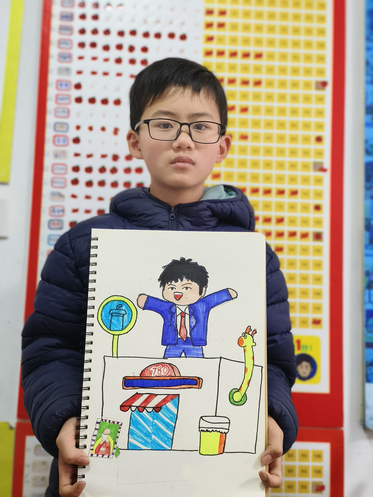 童萌君（图ZNDA0MjA3MjQ4） - 儿童插画 - 站酷设计师阎少龙原创素材 - 站酷ZCOOL