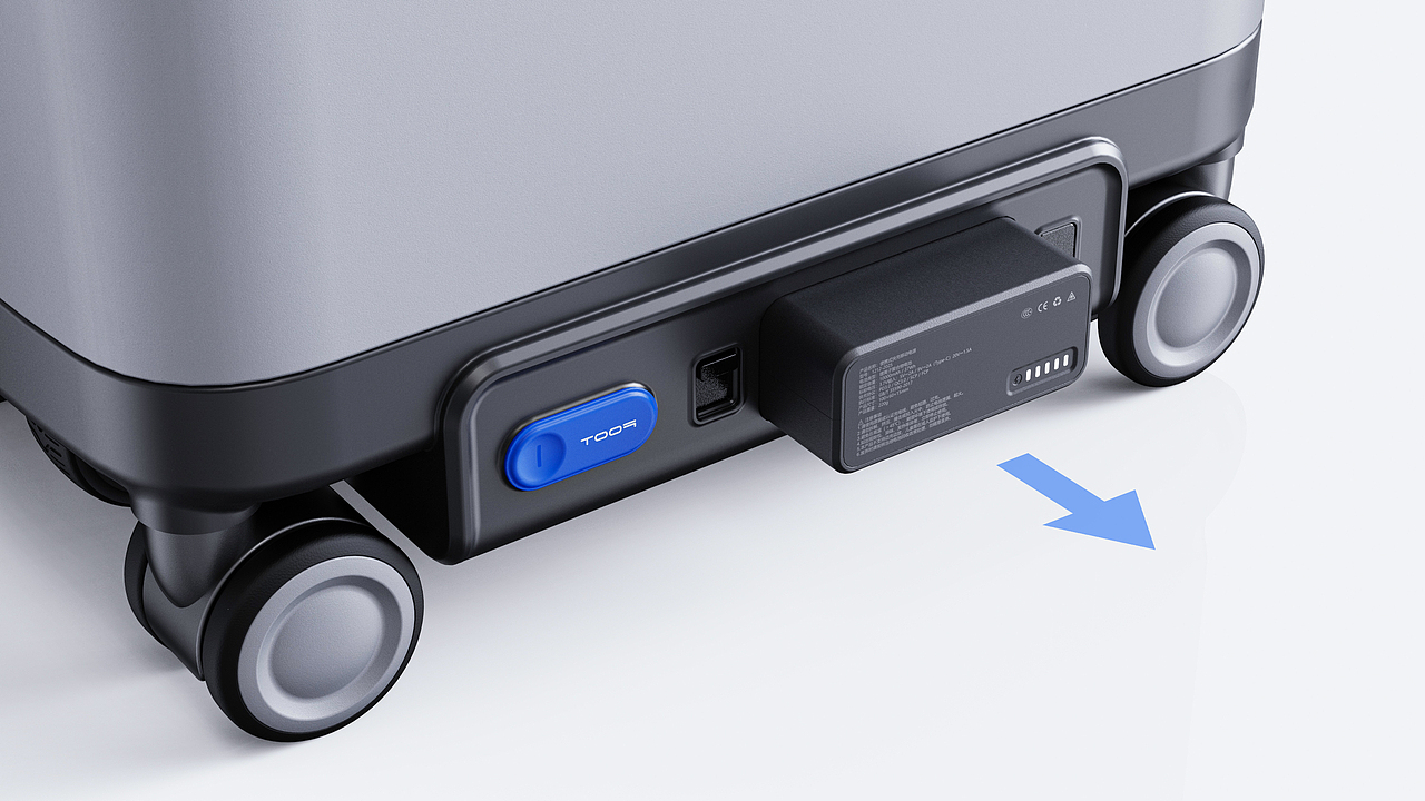 儿童多功能旅行箱 —哈士奇设计（图ZNDA0MjA3MzM2） - 玩具 - 站酷设计师广州哈士奇设计原创素材 - 站酷ZCOOL