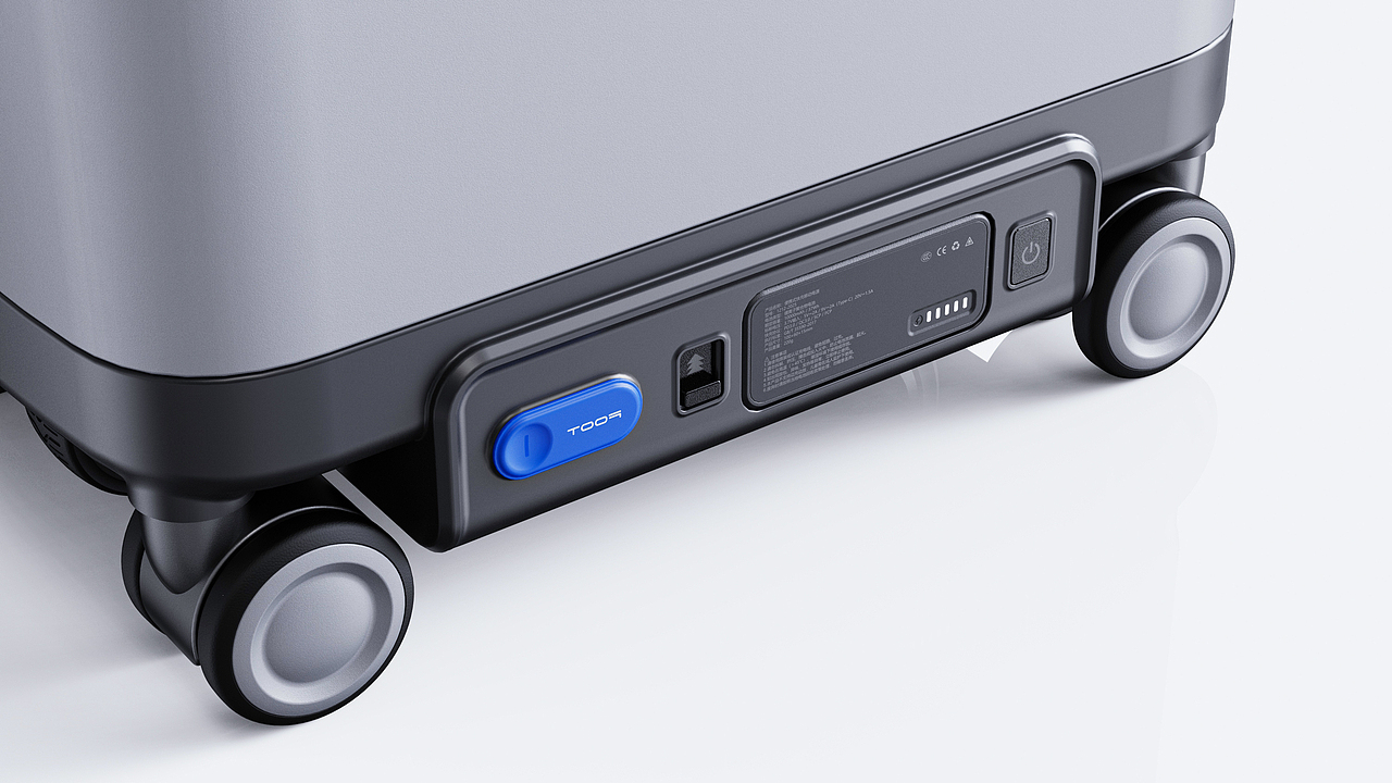 儿童多功能旅行箱 —哈士奇设计（图ZNDA0MjA3MzU2） - 玩具 - 站酷设计师广州哈士奇设计原创素材 - 站酷ZCOOL