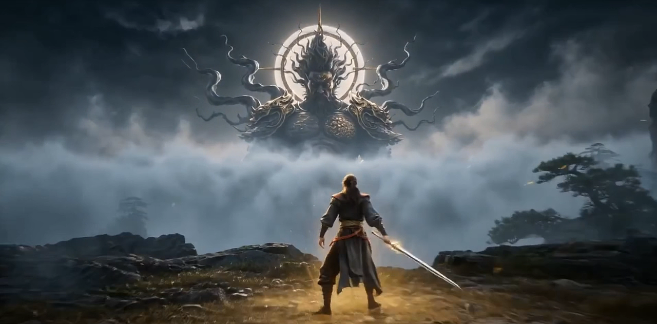 超炫打斗，我靠嘴炮让地球升阶，人魔大战（图ZNDA0MjA4MjI0） - AI作品 - 站酷设计师闫南安原创素材 - 站酷ZCOOL