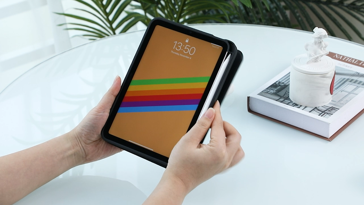 ipad mini6视频（图ZNDA0MjA4MjUy） - 短片 - 站酷设计师jevon商业摄影师原创素材 - 站酷ZCOOL