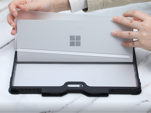 微软Surface Pro 8视频