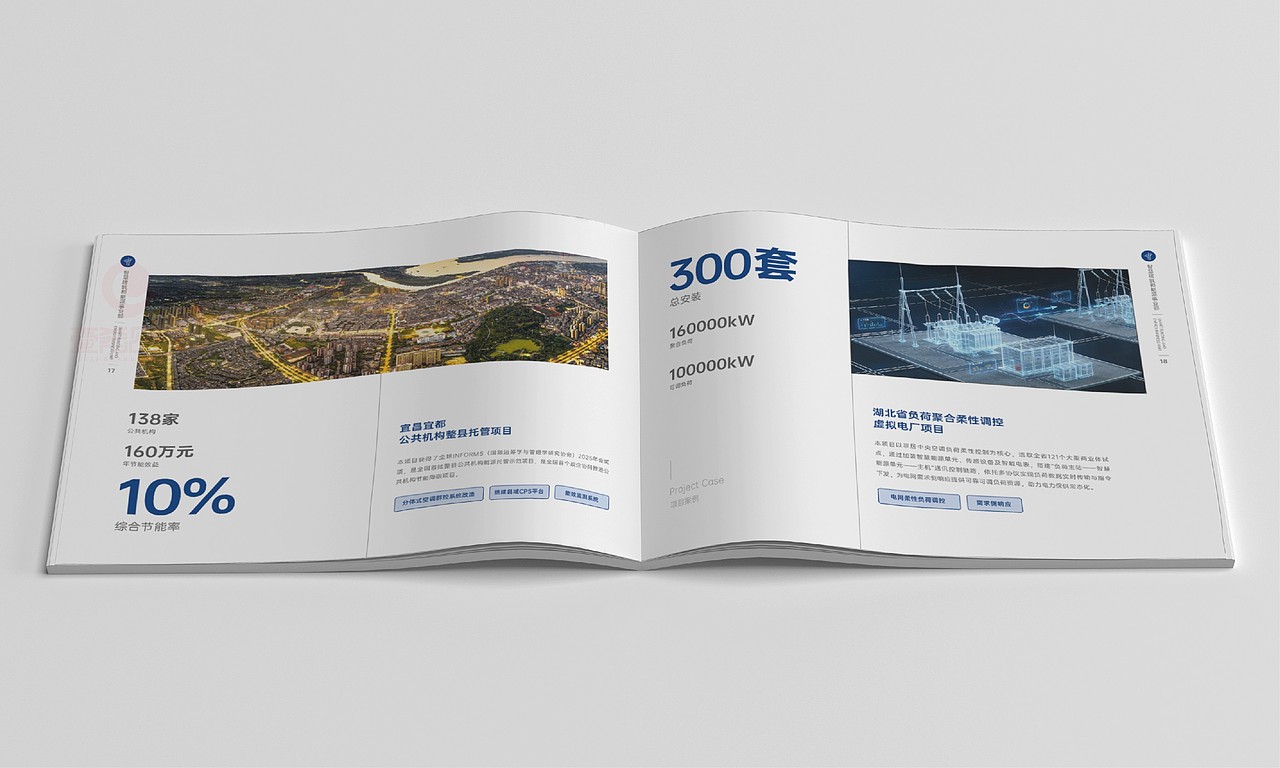 一希品牌设计---新能源研究院画册宣传册设计（图ZNDA0MjEwNzMy） - 书籍/画册 - 站酷设计师一希品牌设计原创素材 - 站酷ZCOOL