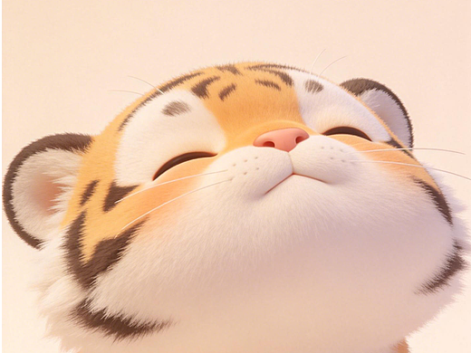 软萌十二生肖（个人主页-ZNzMzMjA3OTI=） - AI作品 - 站酷设计师美小郑原创素材 - 站酷ZCOOL