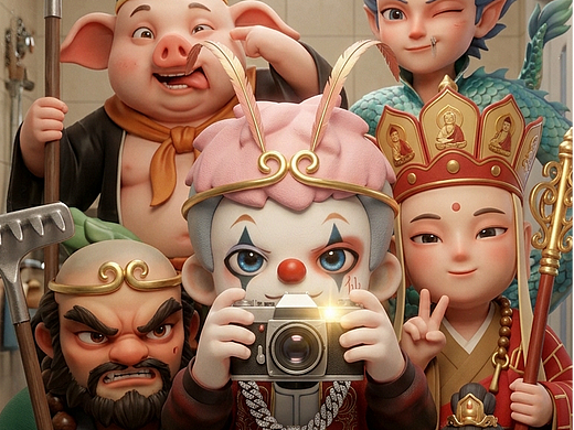 "别眨眼，每一帧都是钱"