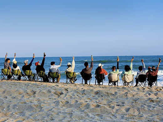 突然小白摄影就开始上头了 