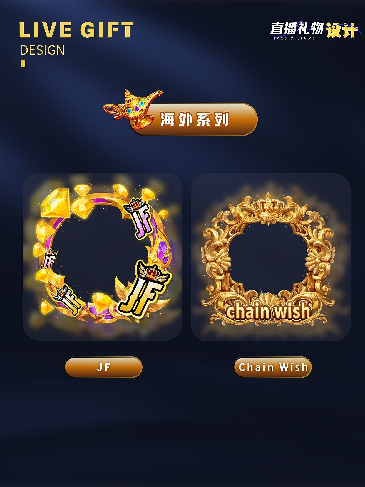 语聊直播app头像框设计展示（图ZNDA0MjExNjI4） - 动效设计 - 站酷设计师iahfg原创素材 - 站酷ZCOOL