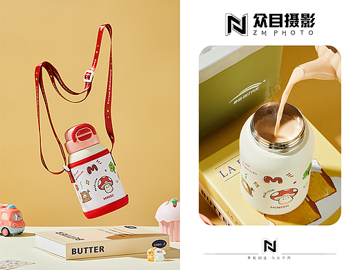 保温杯 | 产品拍摄 ✖ 众目摄影 |