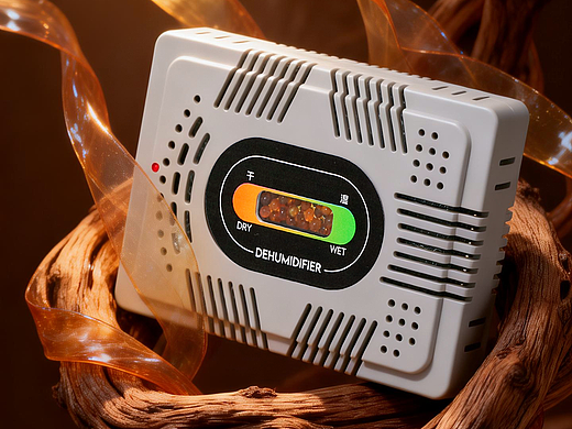 AIGC产品写真摄影作品