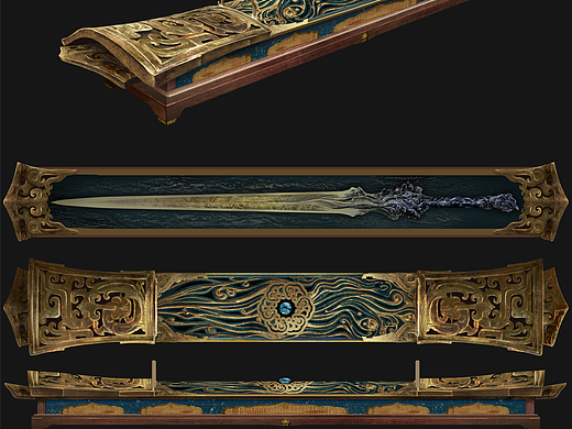 入青云-兵器系列（含过往版本）